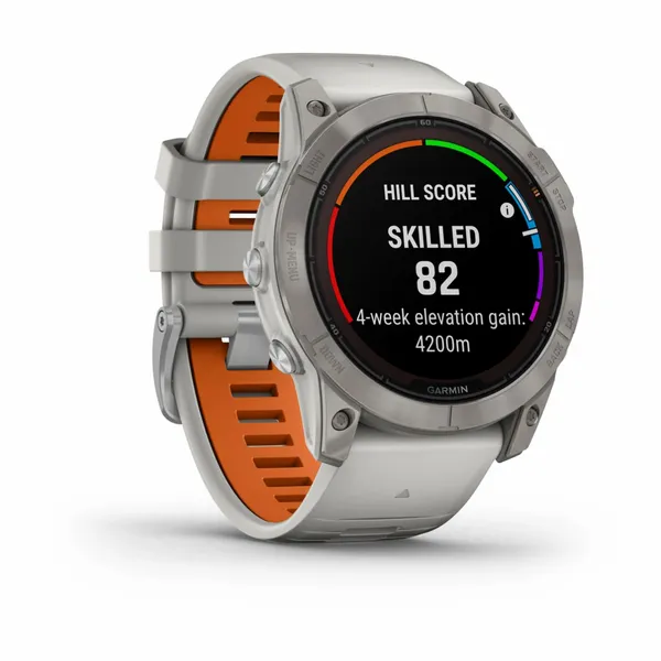 fenix 7X Pro - Sapphire Solar Edition