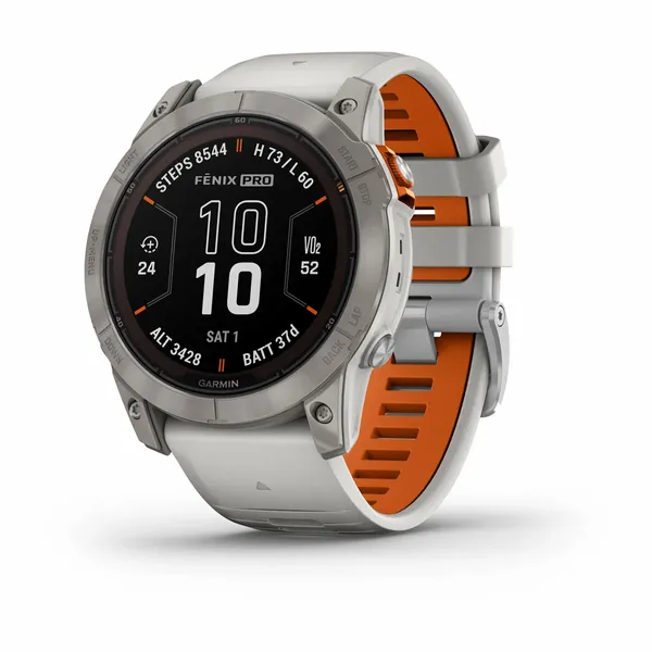 fenix 7X Pro - Sapphire Solar Edition
