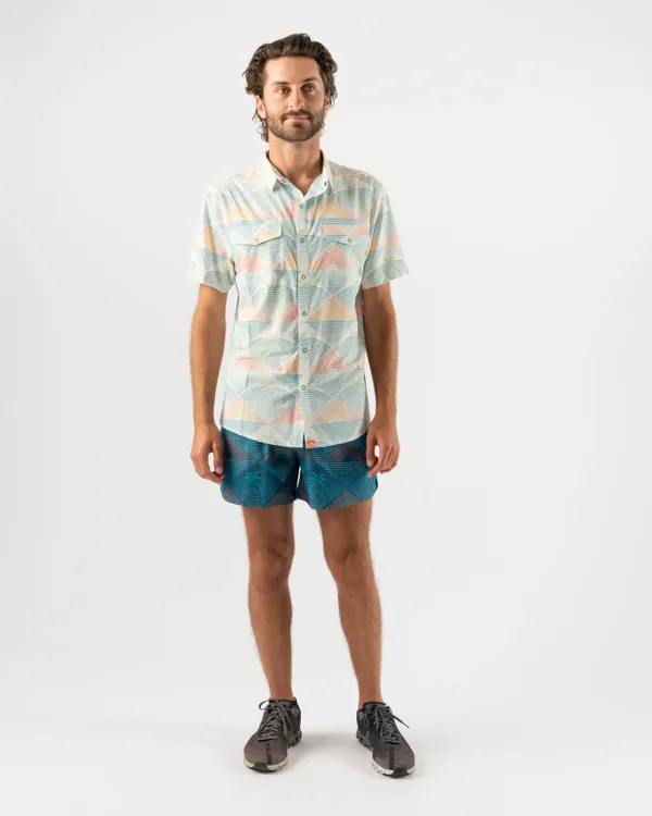 Men's Low Tide Short Sleeve Top