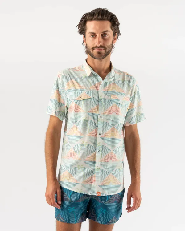 Men's Low Tide Short Sleeve Top