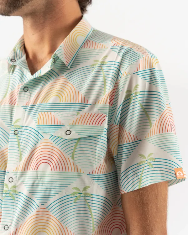 Men's Low Tide Short Sleeve Top
