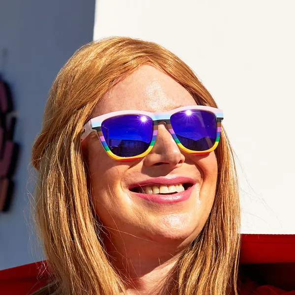 I CAN SEE QUEERLY NOW