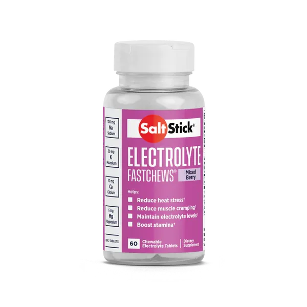 SaltStick FastChews Mixed Berry (Sample Pack)