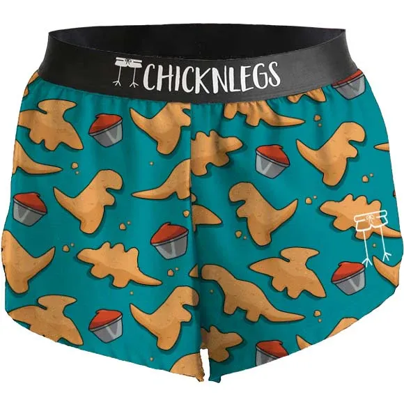 Men's Nuggets 2" Split Shorts
