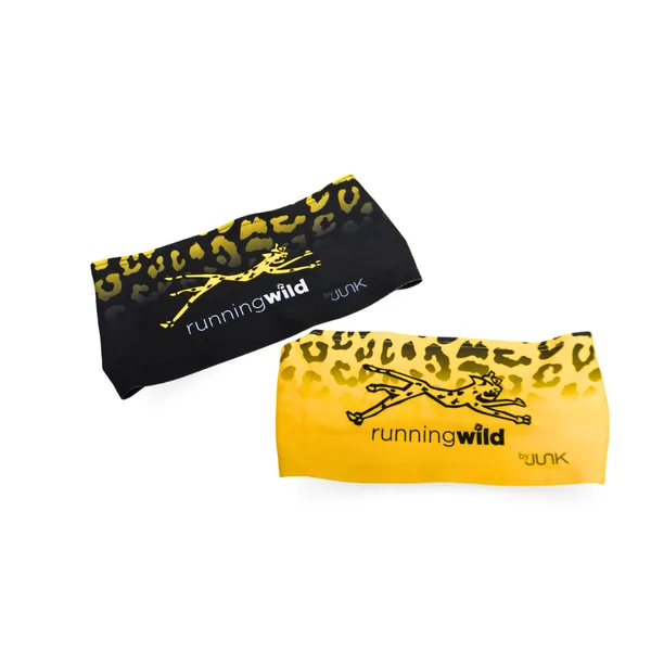 Running Wild Junk Custom Headband