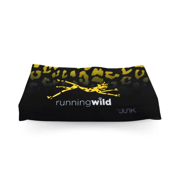 Running Wild Junk Custom Headband