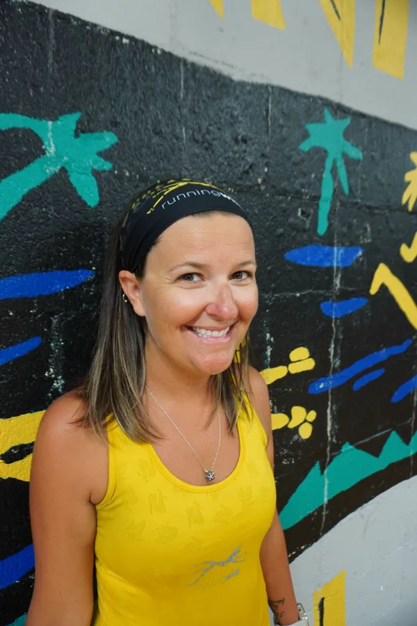 Running Wild Junk Custom Headband