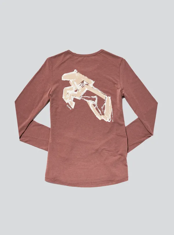 Women's Circa Daily Long Sleeve