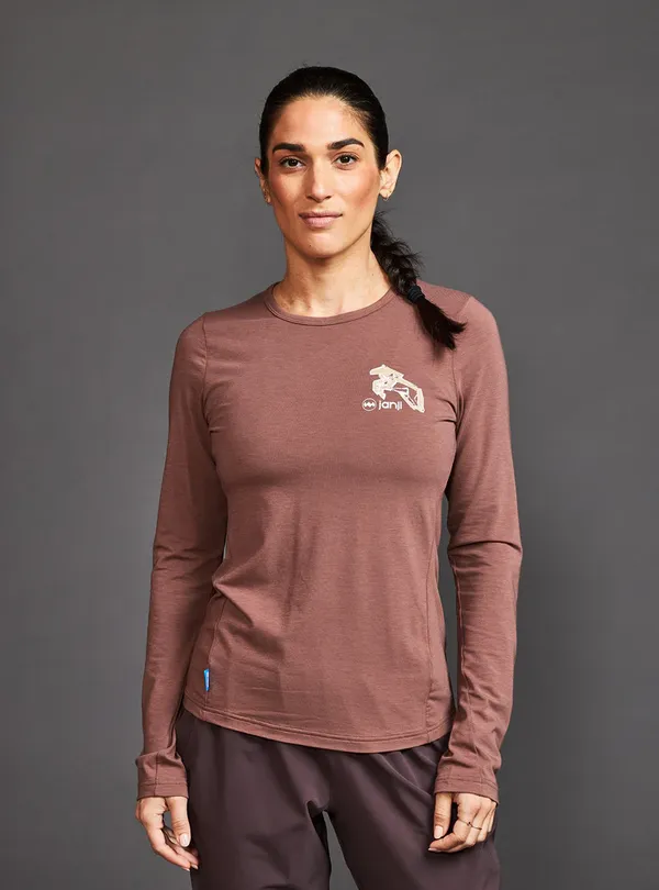 Women's Circa Daily Long Sleeve