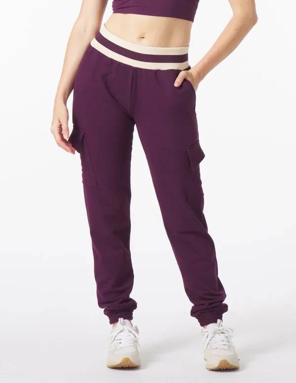 Women's Varsity Jogger