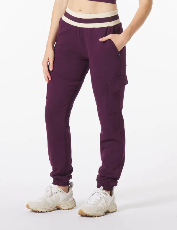 Women's Varsity Jogger