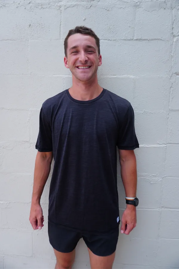 Men's Merino Short Sleeve Tee