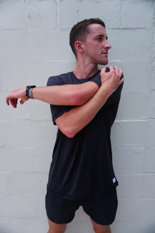 Men's Merino Short Sleeve Tee