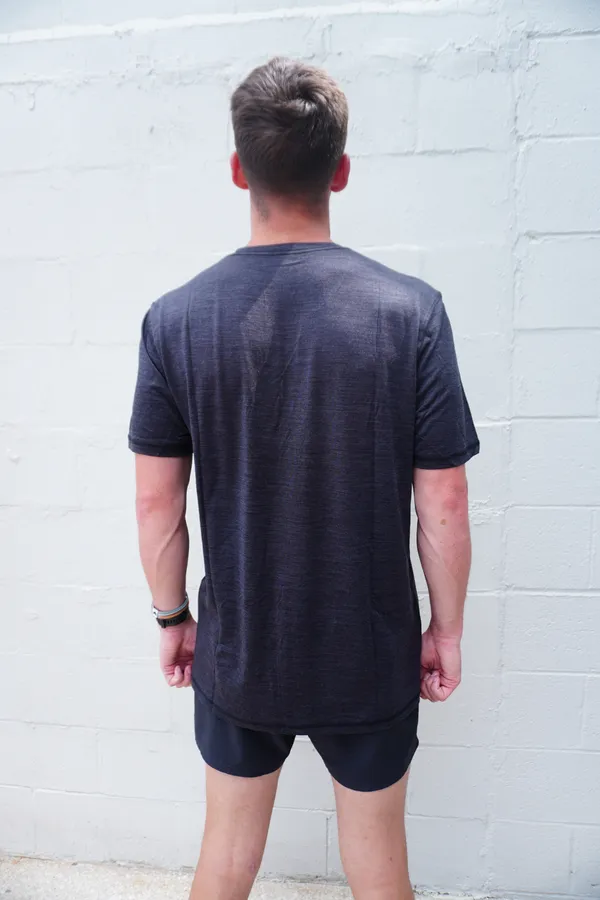 Men's Merino Short Sleeve Tee