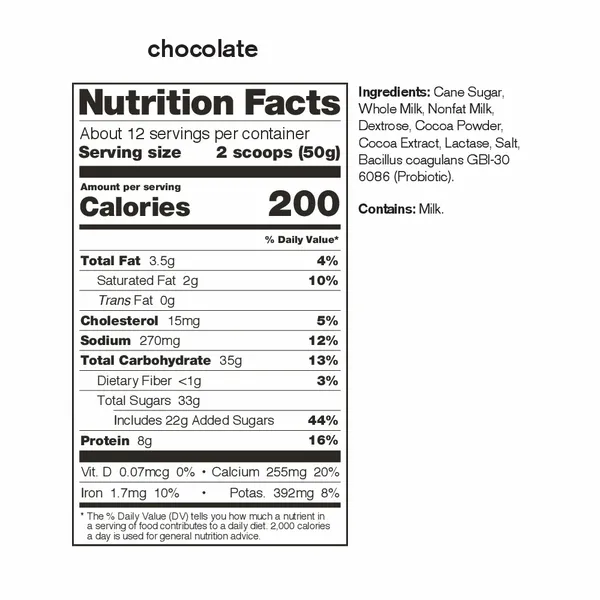 Recovery Sport Drink Mix (12 Servings)