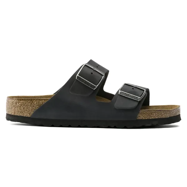 (All Gender) Arizona Soft Footbed Oiled Leather (Narrow)