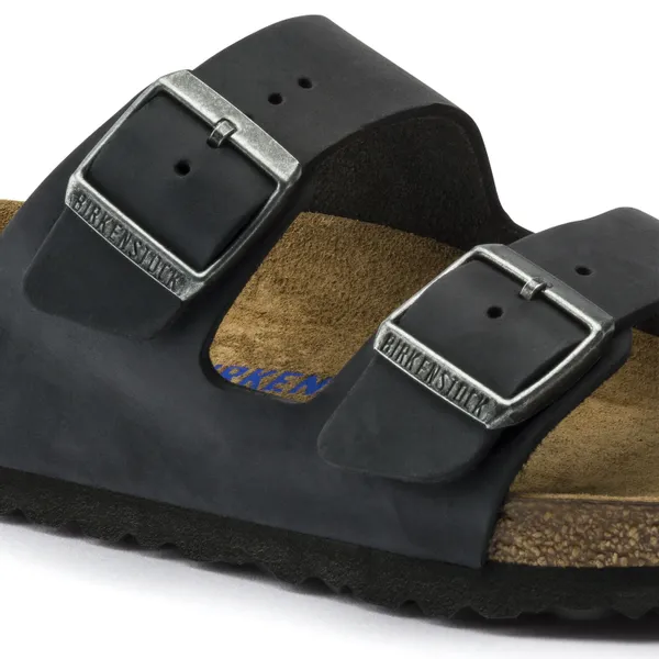(All Gender) Arizona Soft Footbed Oiled Leather (Narrow)